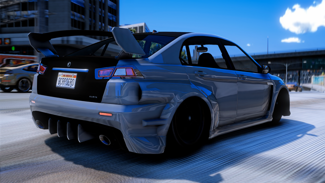 Kuruma Sport preview 2